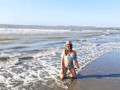 BelaSoto - female with brown hair and  small tits webcam at ImLive