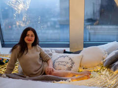 BeladonaGuido - female with black hair and  small tits webcam at xLoveCam