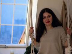 BeladonaGuido - female with black hair and  small tits webcam at xLoveCam