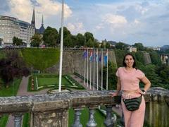 BellaBrownX - female with brown hair webcam at xLoveCam
