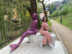 BellaBrownX - female with brown hair webcam at xLoveCam
