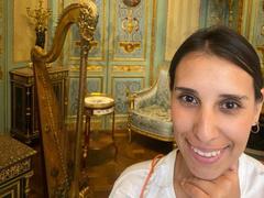 BellaBrownX - female with brown hair webcam at xLoveCam