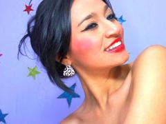 BellaConejita - female with black hair webcam at xLoveCam