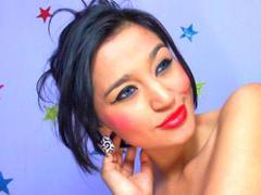 BellaConejita - female with black hair webcam at xLoveCam