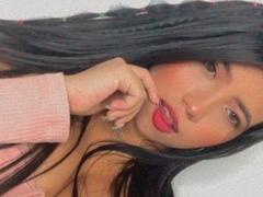 EmilyHansel468 - female with black hair and  big tits webcam at ImLive