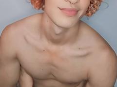 BellaDollI - shemale with red hair webcam at xLoveCam