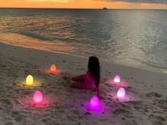 BeladonaGuido - female with black hair and  small tits webcam at xLoveCam