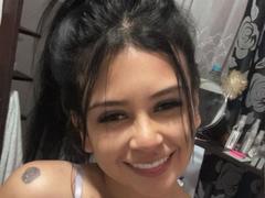 BellaMon - female with black hair and  big tits webcam at xLoveCam