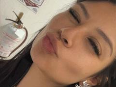 BellaMon - female with black hair and  big tits webcam at xLoveCam