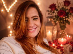 BellaMystic - blond female webcam at xLoveCam