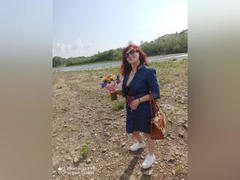 BellisimaAh - female with red hair and  small tits webcam at ImLive