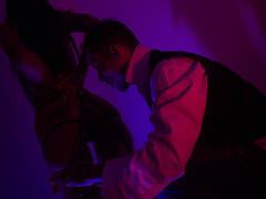 BenedettoMichelRuby - couple webcam at xLoveCam