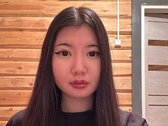 BernadineFray - female with black hair and  big tits webcam at xLoveCam