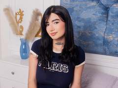 BethaniWilliams - female with black hair and  big tits webcam at xLoveCam