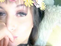 AmberBliss - female with red hair and  big tits webcam at LiveJasmin