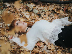 AmberBliss - female with red hair and  big tits webcam at LiveJasmin