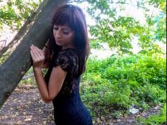 AmberBliss - female with red hair and  big tits webcam at LiveJasmin