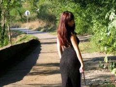AmberBliss - female with red hair and  big tits webcam at LiveJasmin