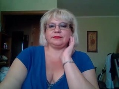 BeverlyCynia - blond female webcam at xLoveCam
