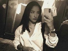 BiancaLeBlanc - female with black hair and  big tits webcam at xLoveCam