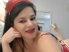 BiancaLorent - female with black hair and  big tits webcam at xLoveCam