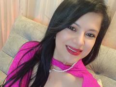 BiancaLorent - female with black hair and  big tits webcam at xLoveCam