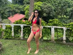 BiancaMayers - female with black hair and  small tits webcam at xLoveCam