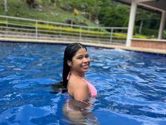 BiancaMayers - female with black hair and  small tits webcam at xLoveCam