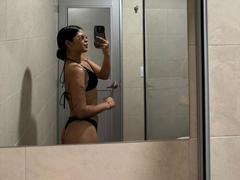 BiancaMayers - female with black hair and  small tits webcam at xLoveCam