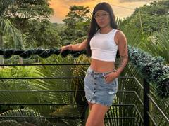 BiancaMayers - female with black hair and  small tits webcam at xLoveCam