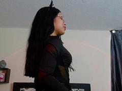 BiancaMayers - female with black hair and  small tits webcam at xLoveCam