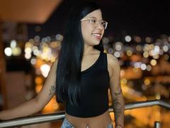 BiancaMayers - female with black hair and  small tits webcam at xLoveCam