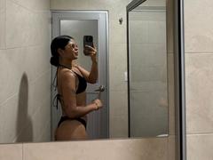 BiancaMayers - female with black hair and  small tits webcam at xLoveCam