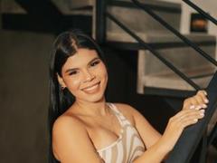 BiancaMoretti - female with black hair and  small tits webcam at xLoveCam