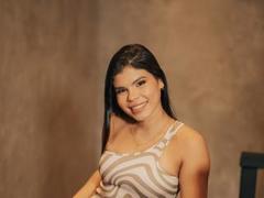 BiancaMoretti - female with black hair and  small tits webcam at xLoveCam