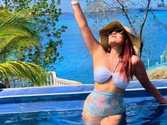 BiancaRey - female with brown hair and  big tits webcam at xLoveCam