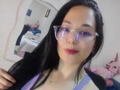 BiancaScott - female with black hair and  small tits webcam at xLoveCam