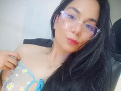 BiancaScott - female with black hair and  small tits webcam at xLoveCam