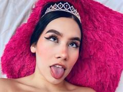 BibiSugarX - female with brown hair webcam at xLoveCam