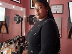 BigCurvyMermy - female with black hair and  big tits webcam at xLoveCam