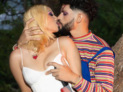 BigSensation69 - couple webcam at xLoveCam