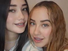 BillyAlysson69 - female with black hair webcam at xLoveCam