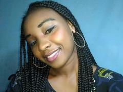 BinaQ - female with black hair and  small tits webcam at xLoveCam