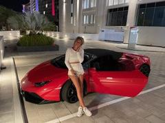 BonnieAngelo - blond female webcam at xLoveCam