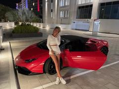 BonnieAngelo - blond female webcam at xLoveCam