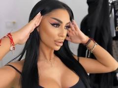 BlackClover - female with black hair webcam at xLoveCam