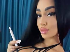 BlackClover - female with black hair webcam at xLoveCam