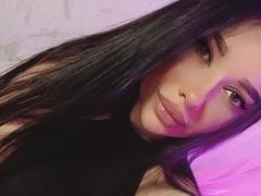 BlackCrown - female with black hair and  small tits webcam at xLoveCam