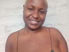 BlackDivaX - female with black hair and  big tits webcam at xLoveCam