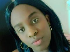 BlackKim - female webcam at xLoveCam